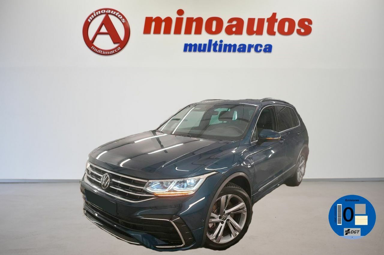 volkswagen tiguan 2022 / foto grande (2)