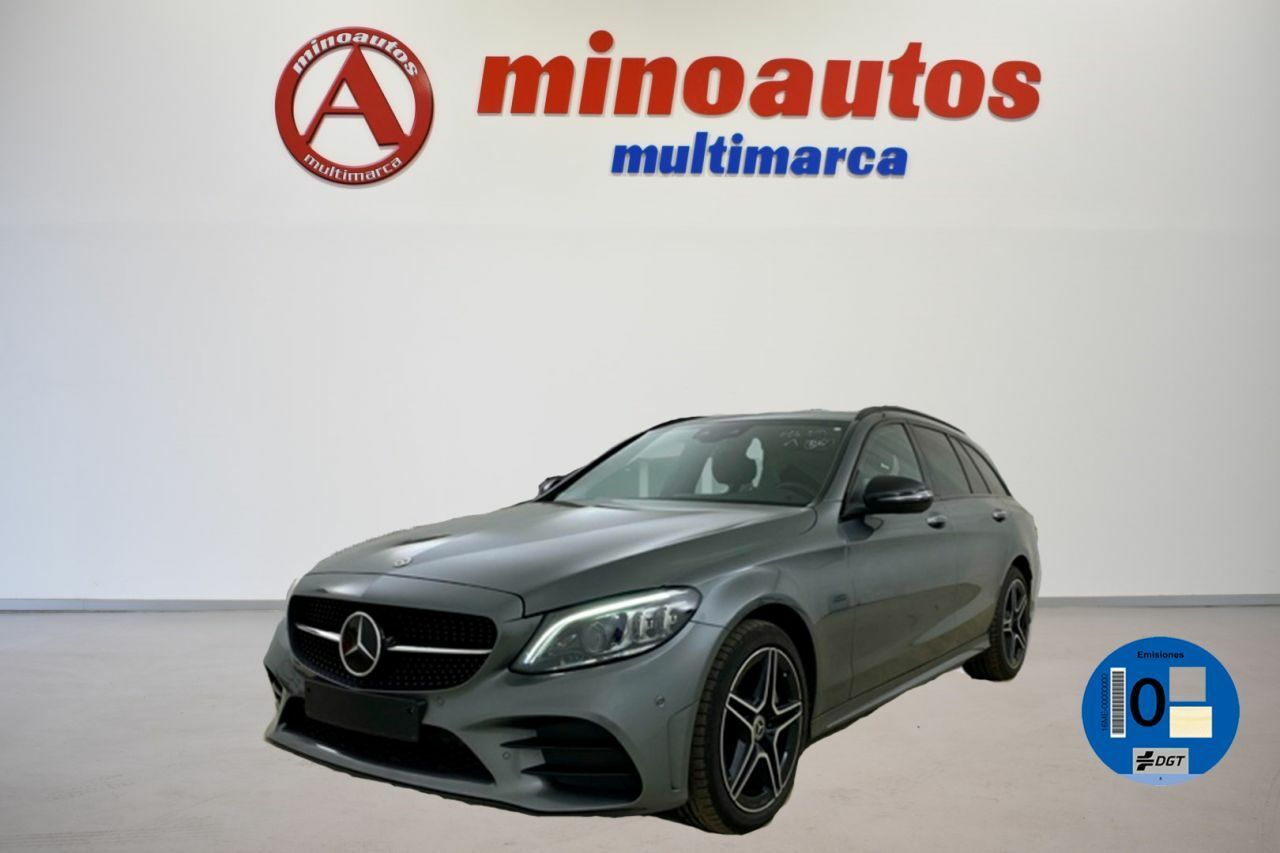 mercedes clase c 2021 / foto grande (2)