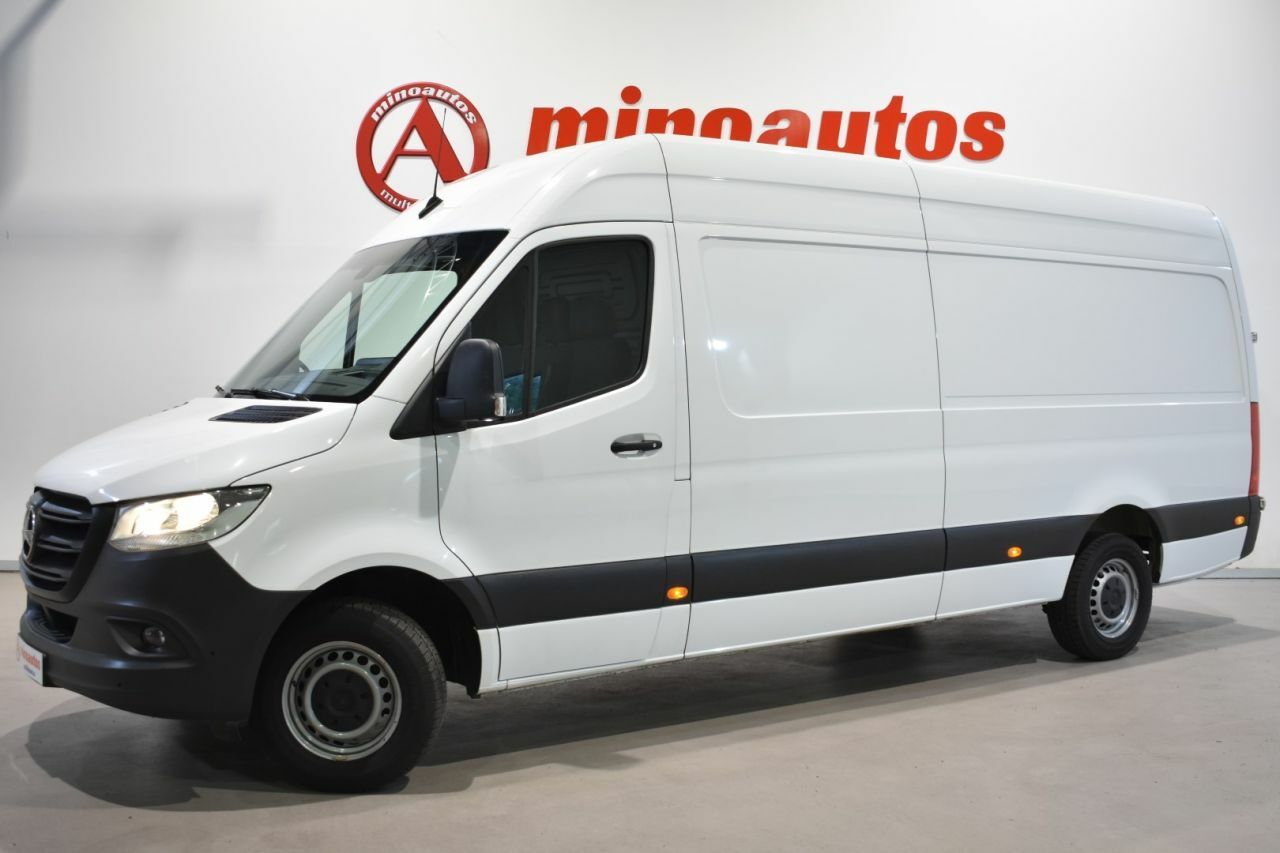 mercedes sprinter 2023 / foto grande (2)