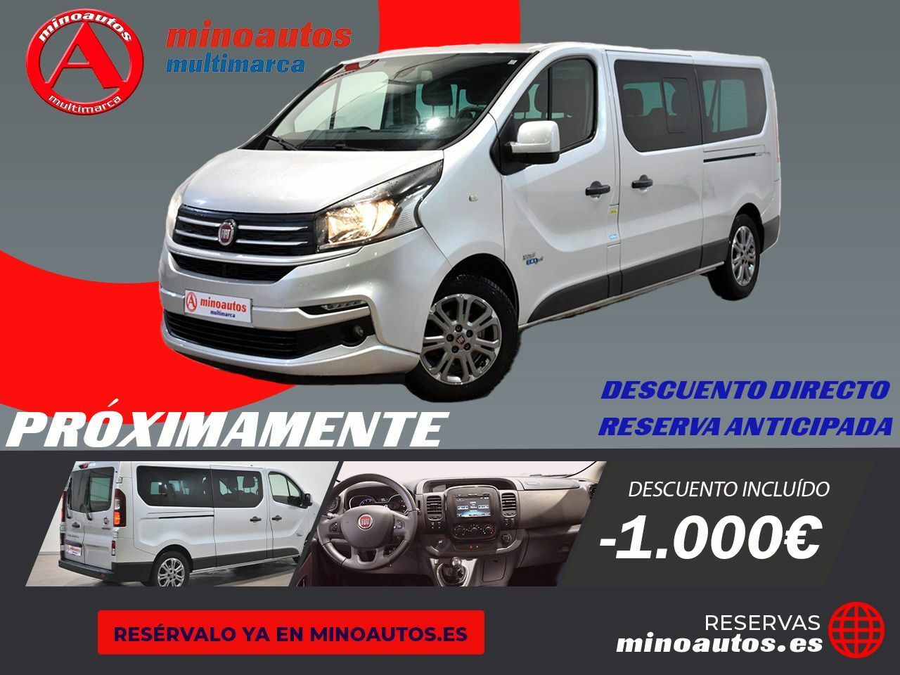 Renault clio 5 plazas  de segunda mano - renault trafic 2018 /