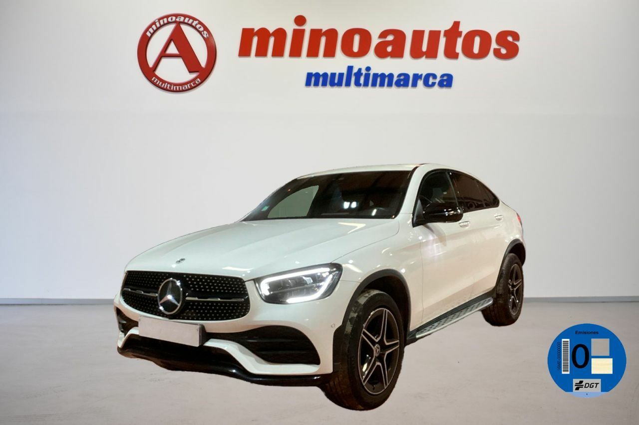 mercedes glc coupé 2022 / foto grande (2)