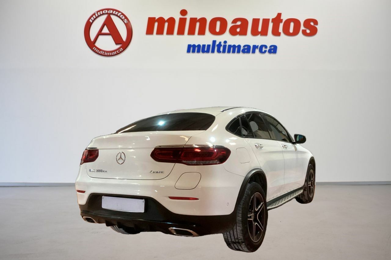 mercedes glc coupé 2022 / foto grande (3)