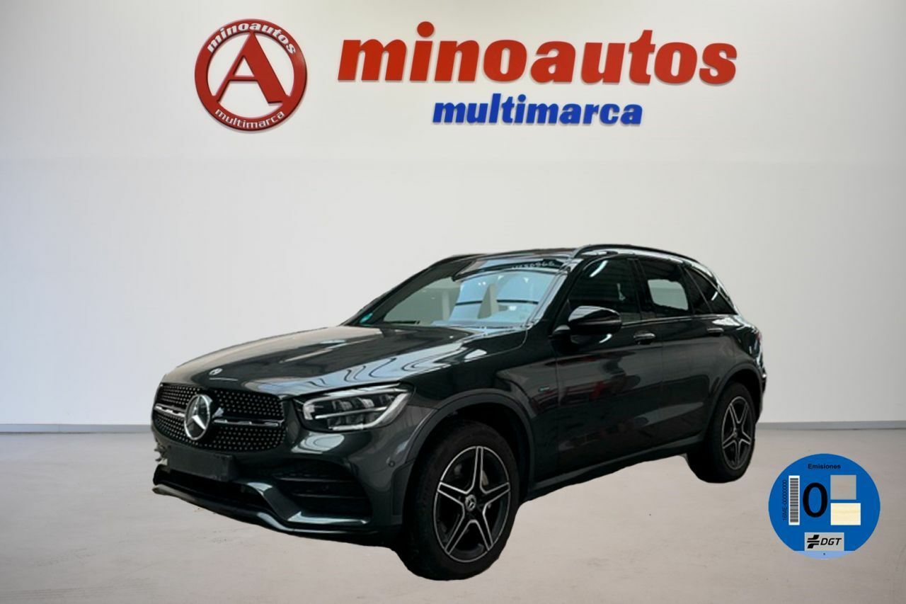 mercedes glc 2021 / foto grande (2)