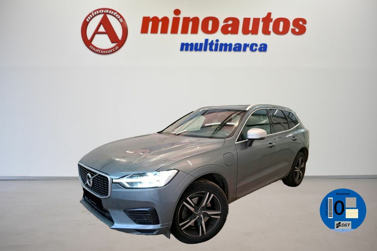 volvo xc-60 2018 / foto grande (2)