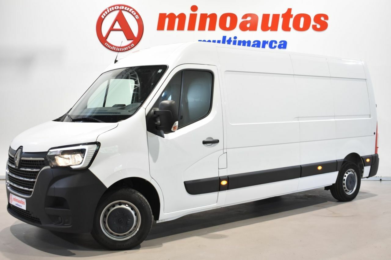 renault master furgon 2023 /