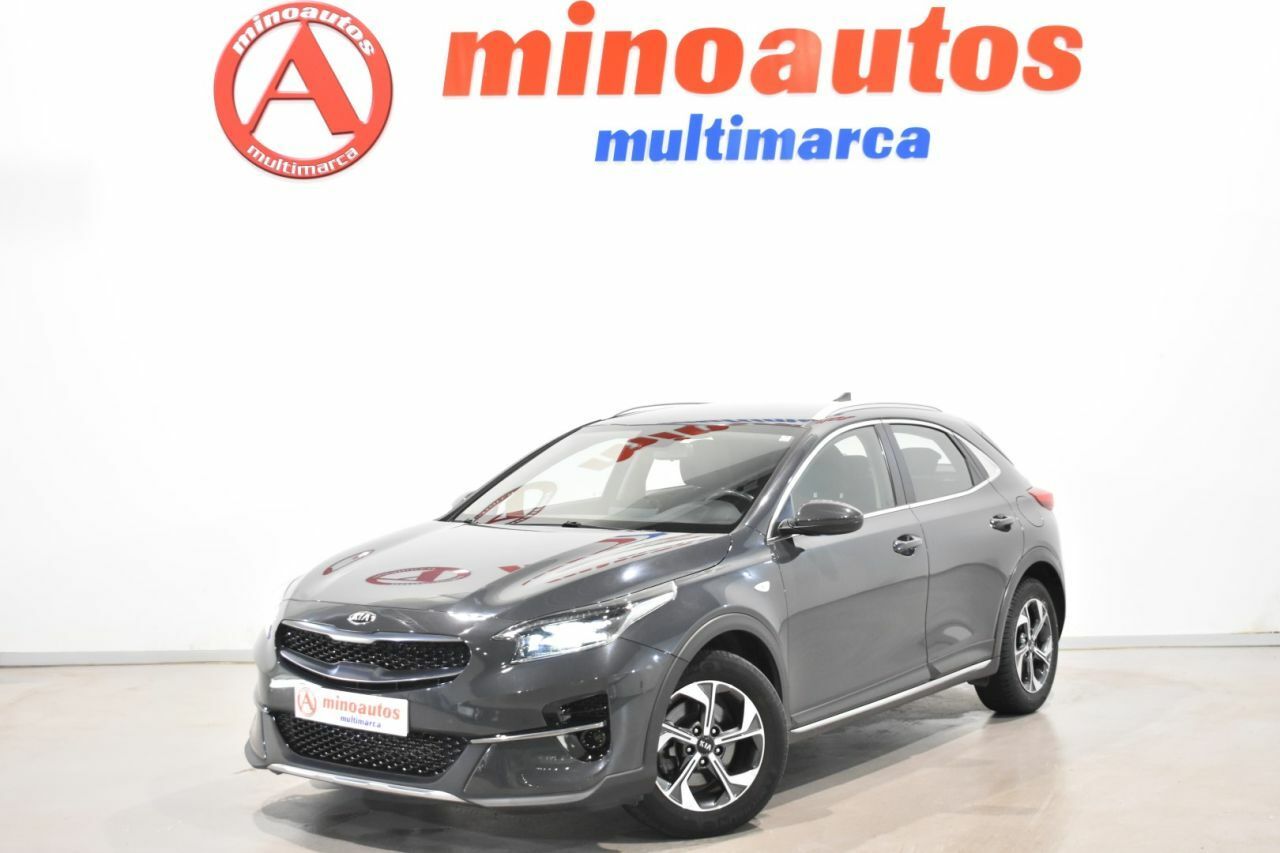 Torno  de segunda mano - kia xceed 2021 /