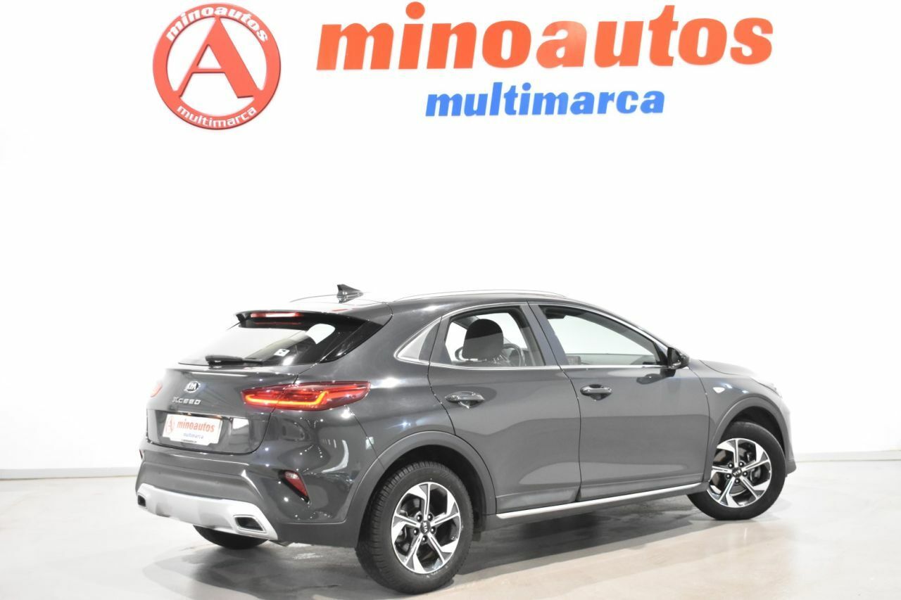 kia xceed 2021 / foto grande (2)