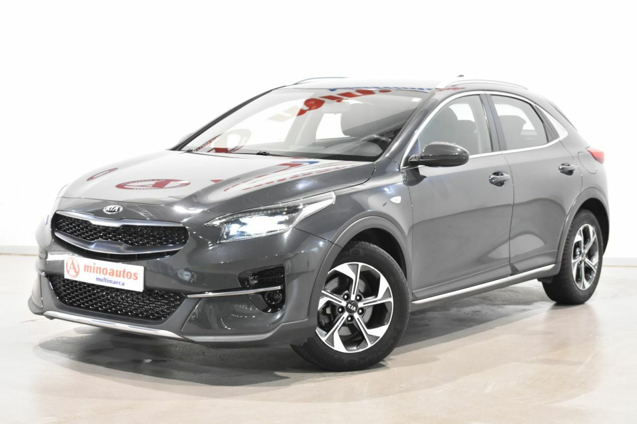 kia xceed 2021 / foto grande (3)