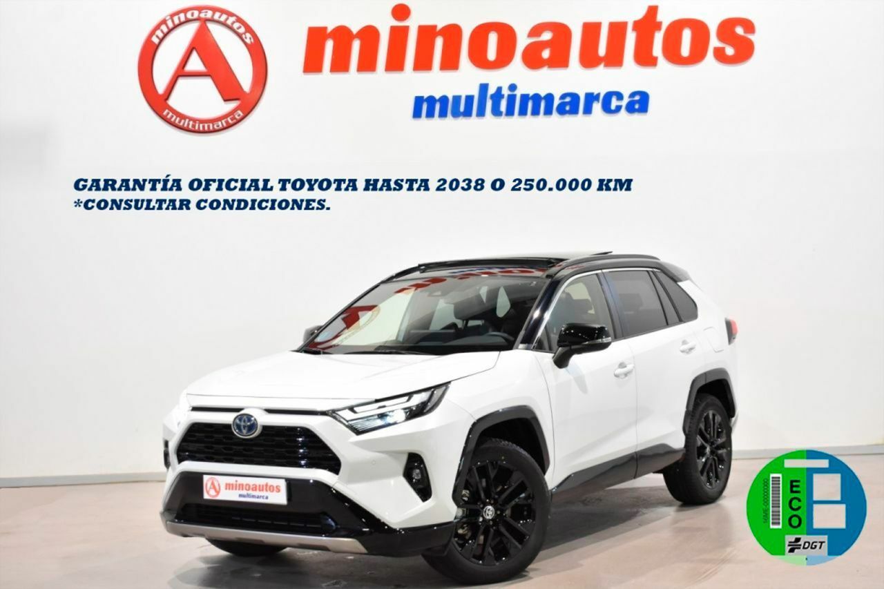 toyota rav4 2023 /
