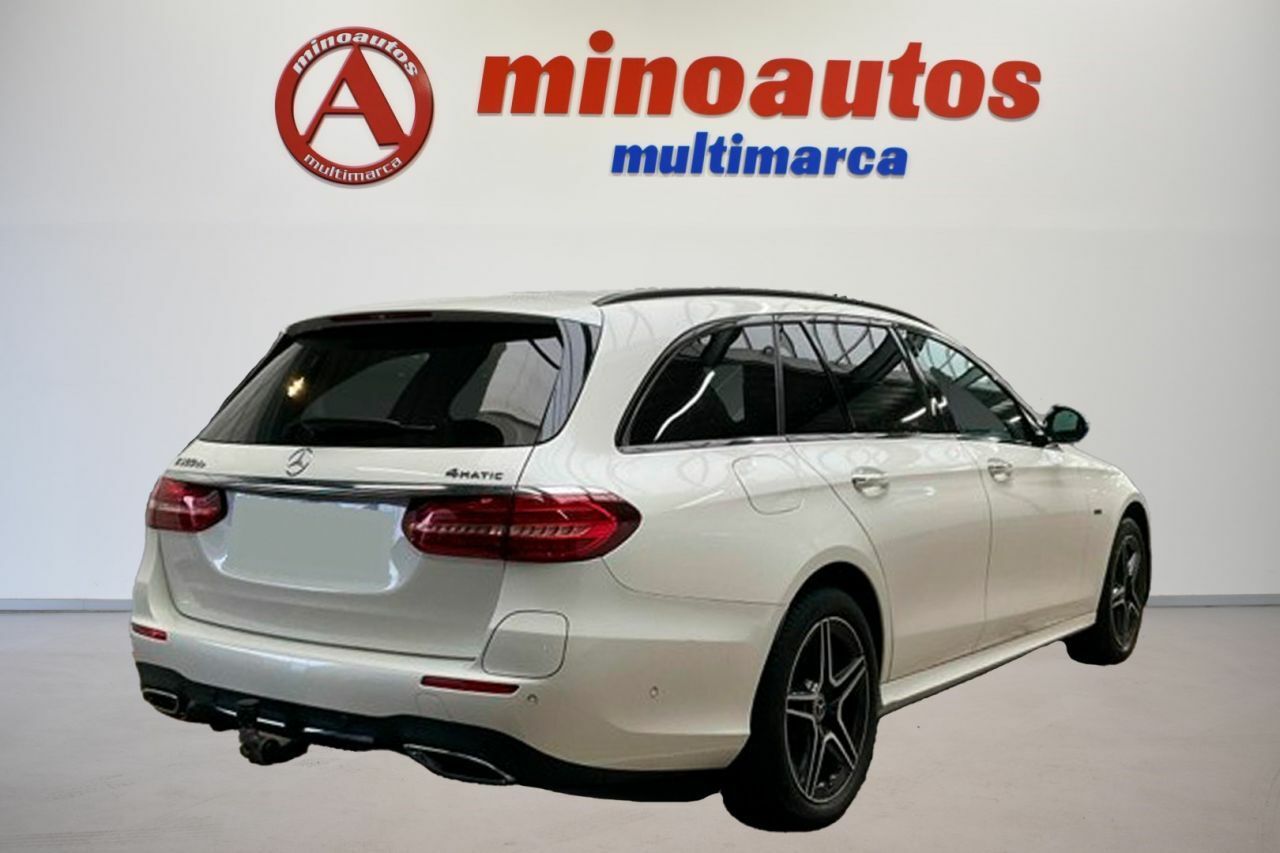 mercedes clase e 2021 / foto grande (3)