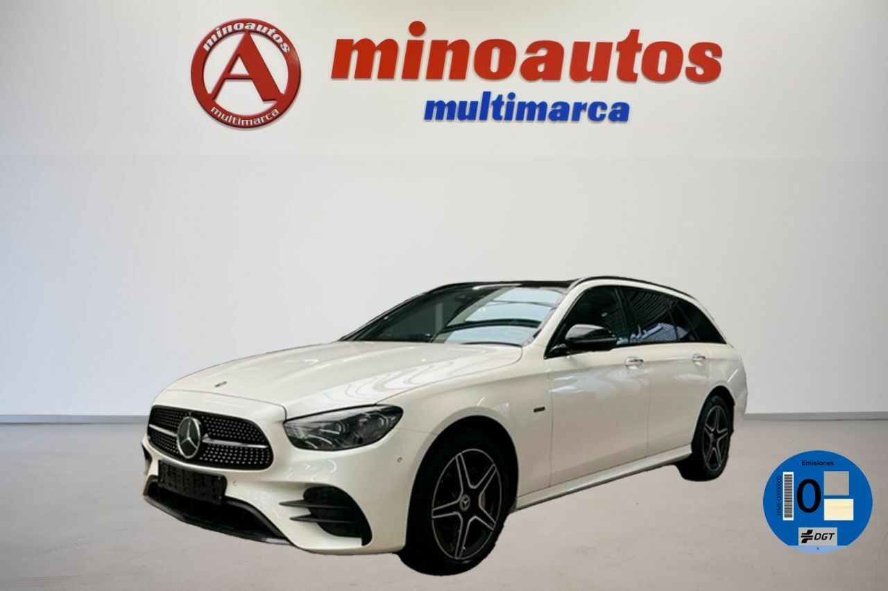 mercedes clase e 2021 / foto grande (2)