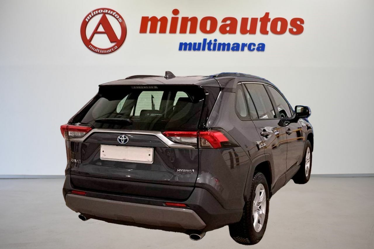 toyota rav4 2021 / foto grande (2)