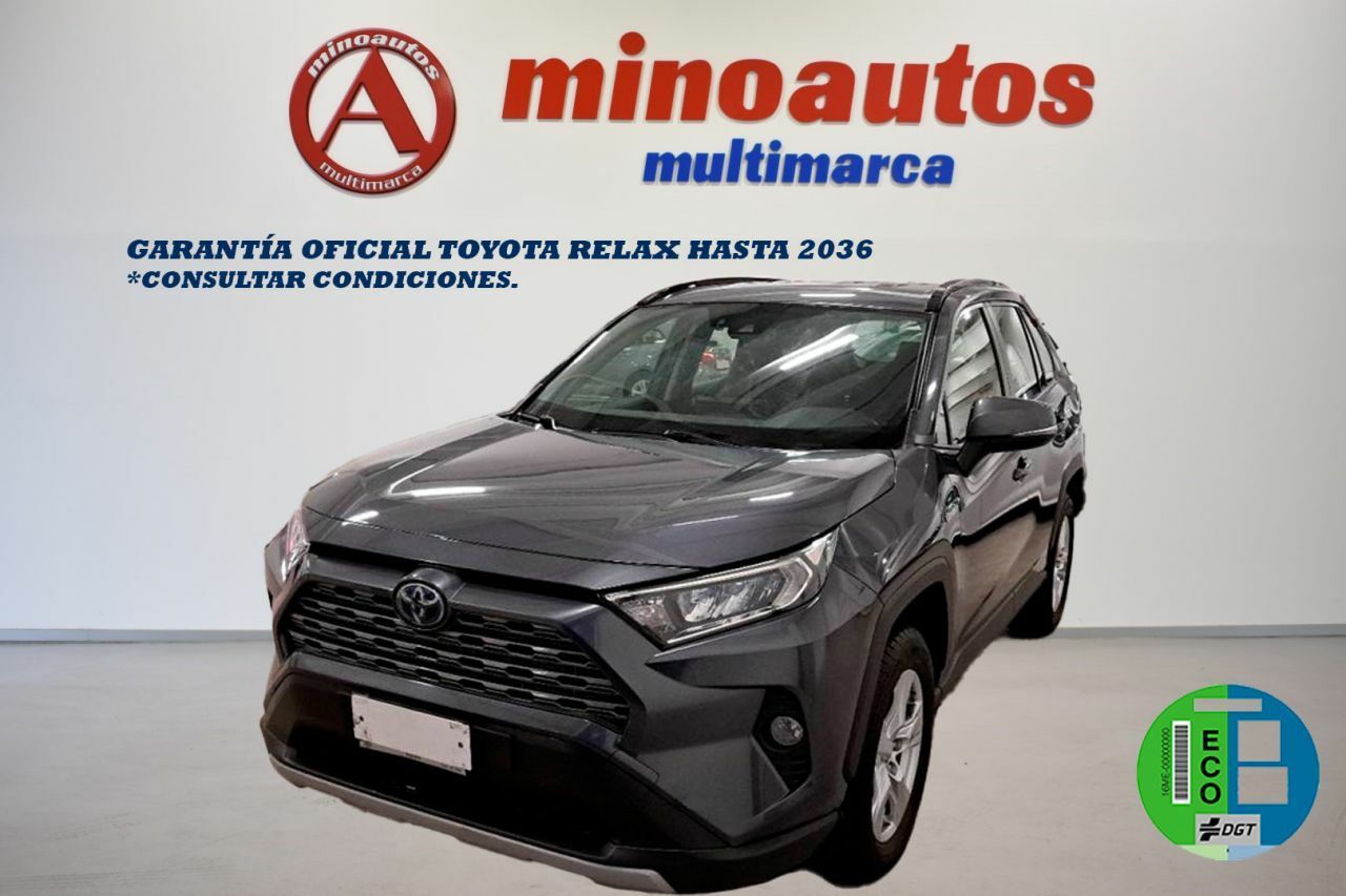 Elevador taller mecanico  de segunda mano - toyota rav4 2021 /