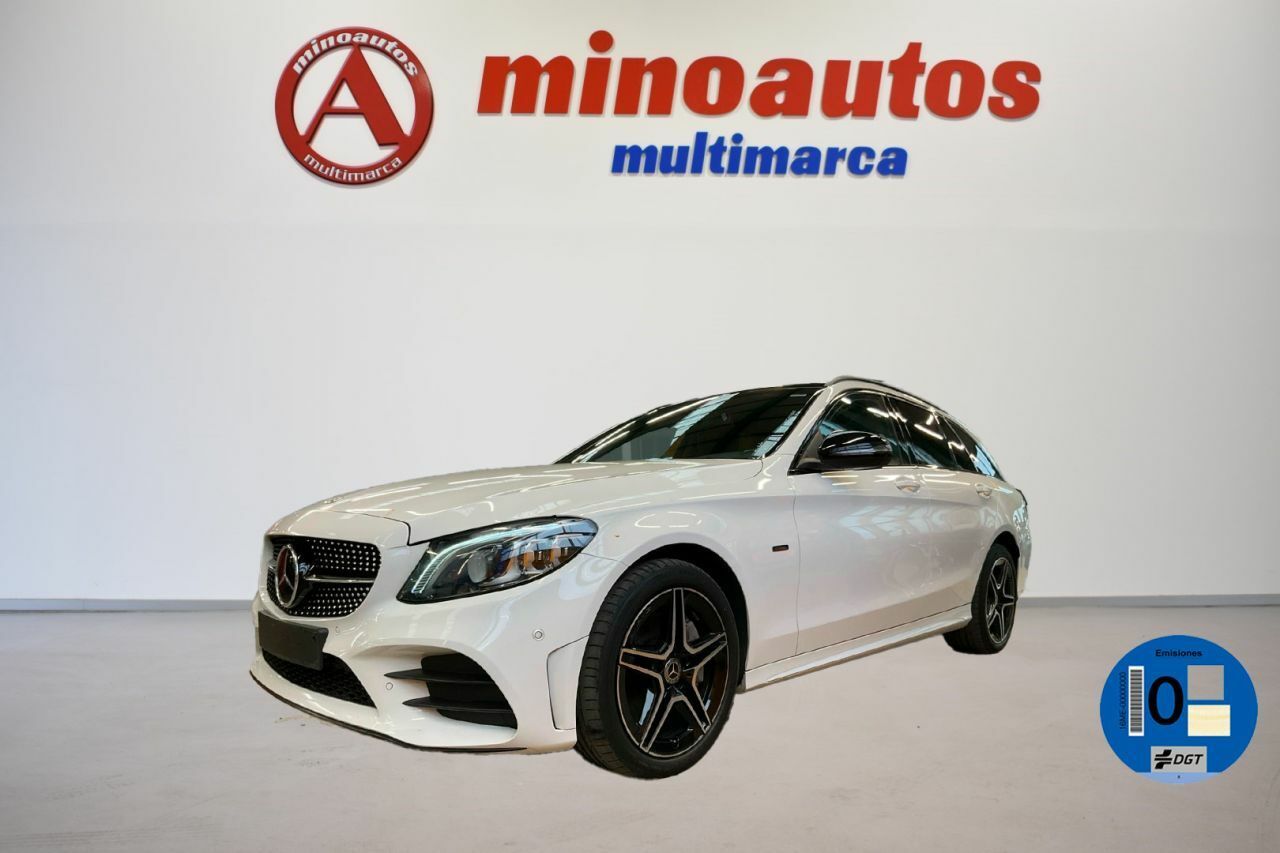 mercedes clase c 2021 / foto grande (2)