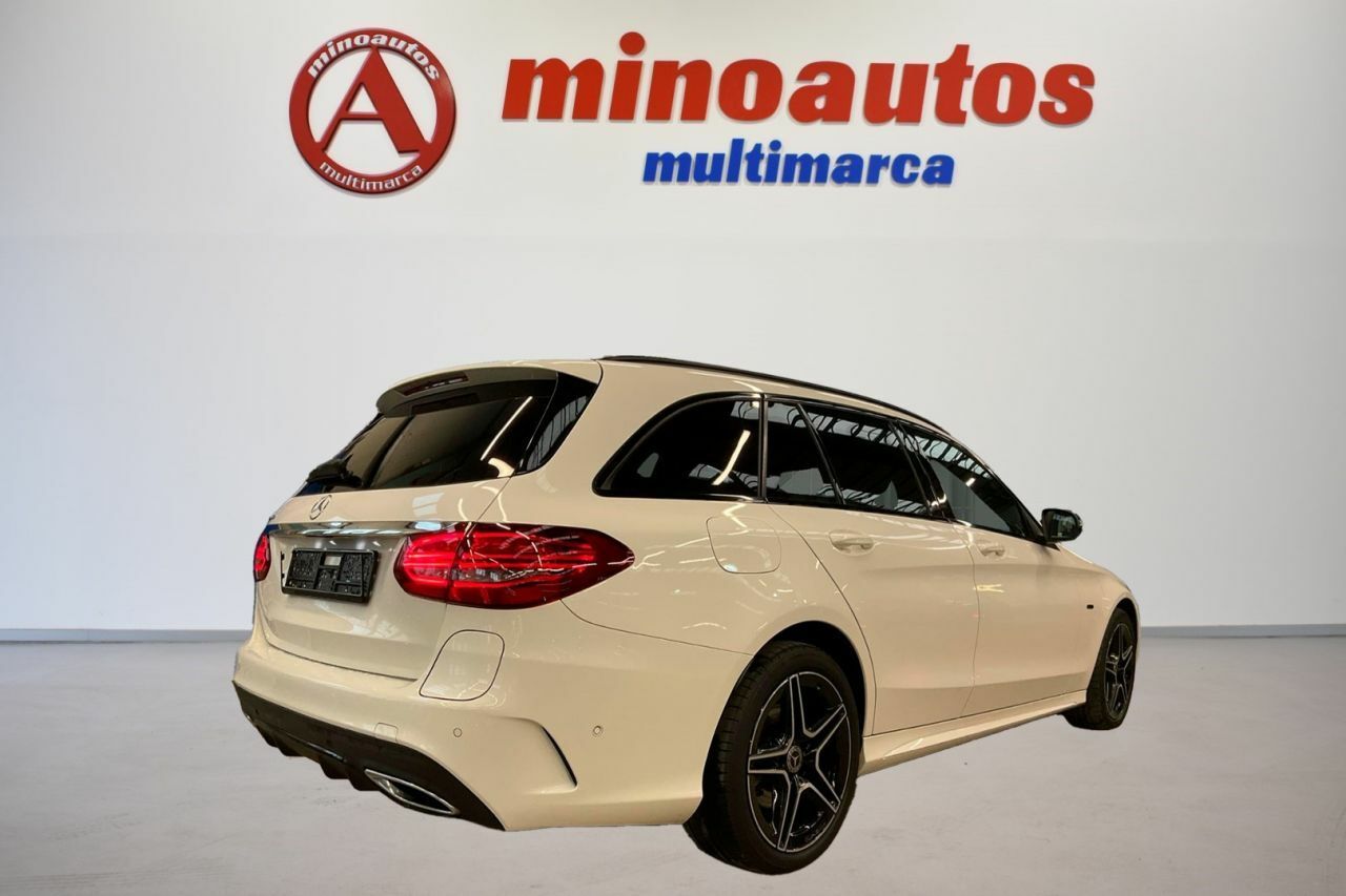 mercedes clase c 2021 / foto grande (3)