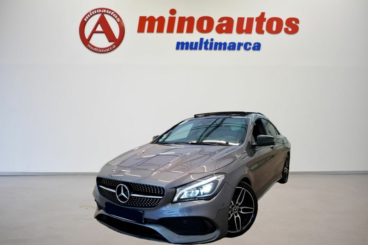 mercedes cla 2019 / foto grande (2)