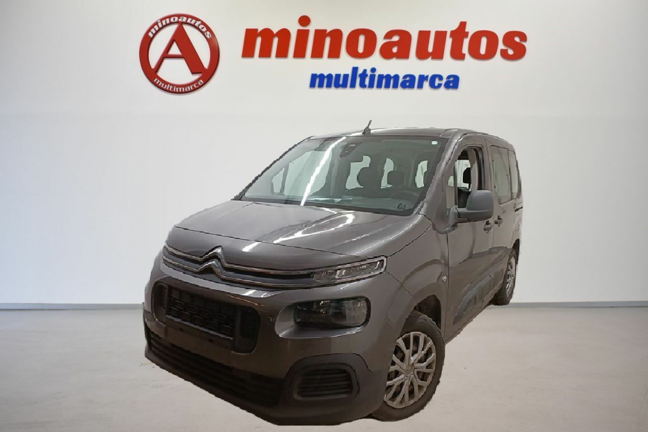 citroën berlingo 2019 / foto grande (2)