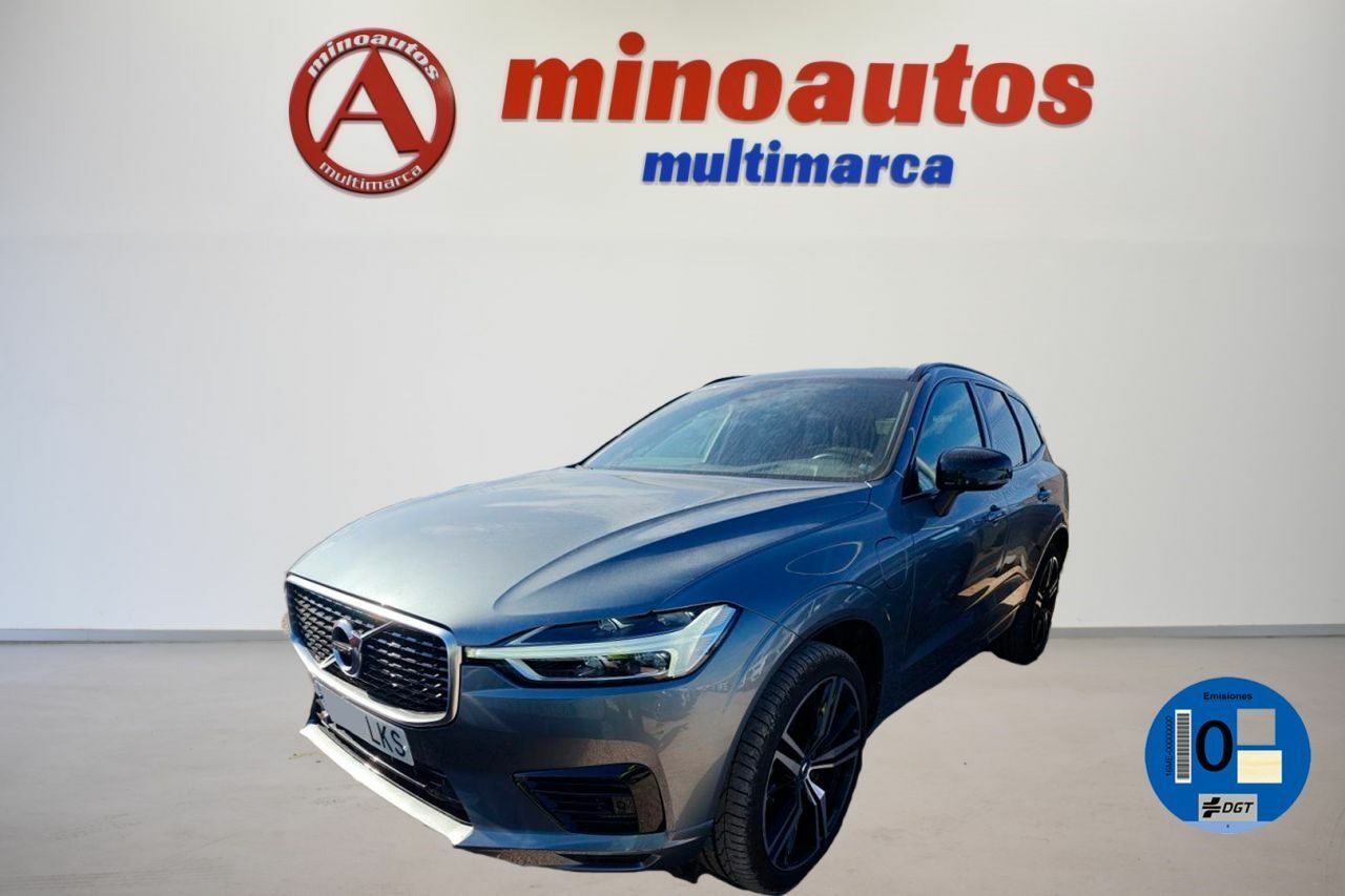 volvo xc60 2020 / foto grande (2)