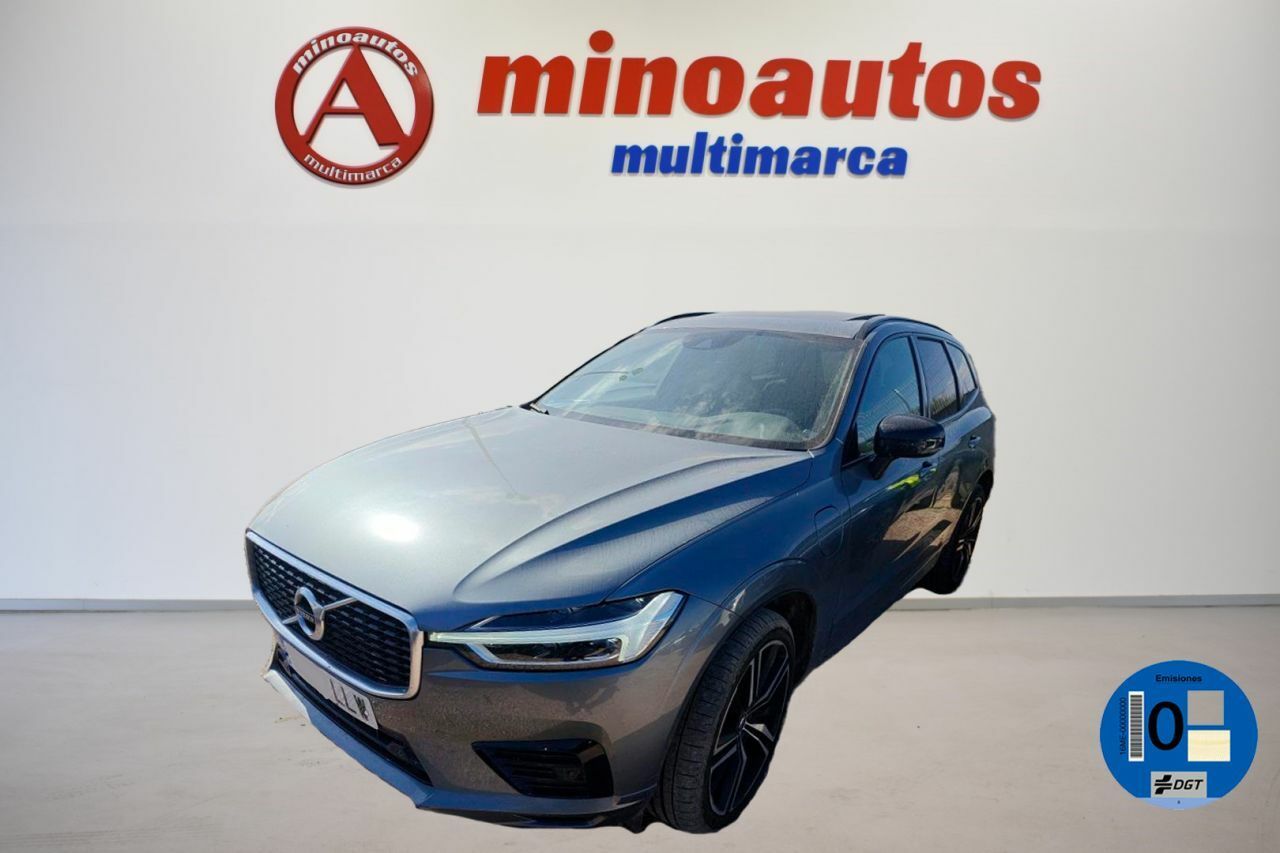 volvo xc60 2021 / foto grande (2)