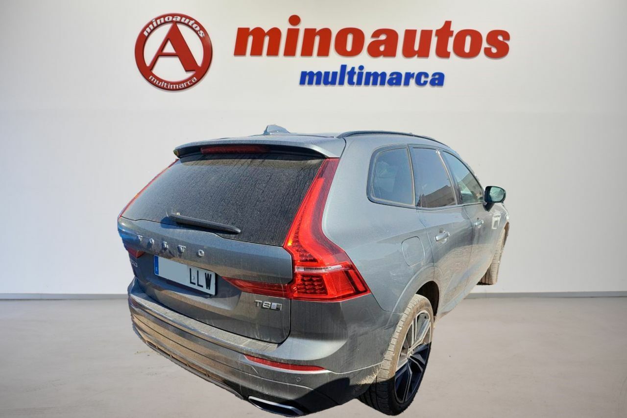 volvo xc60 2021 / foto grande (3)