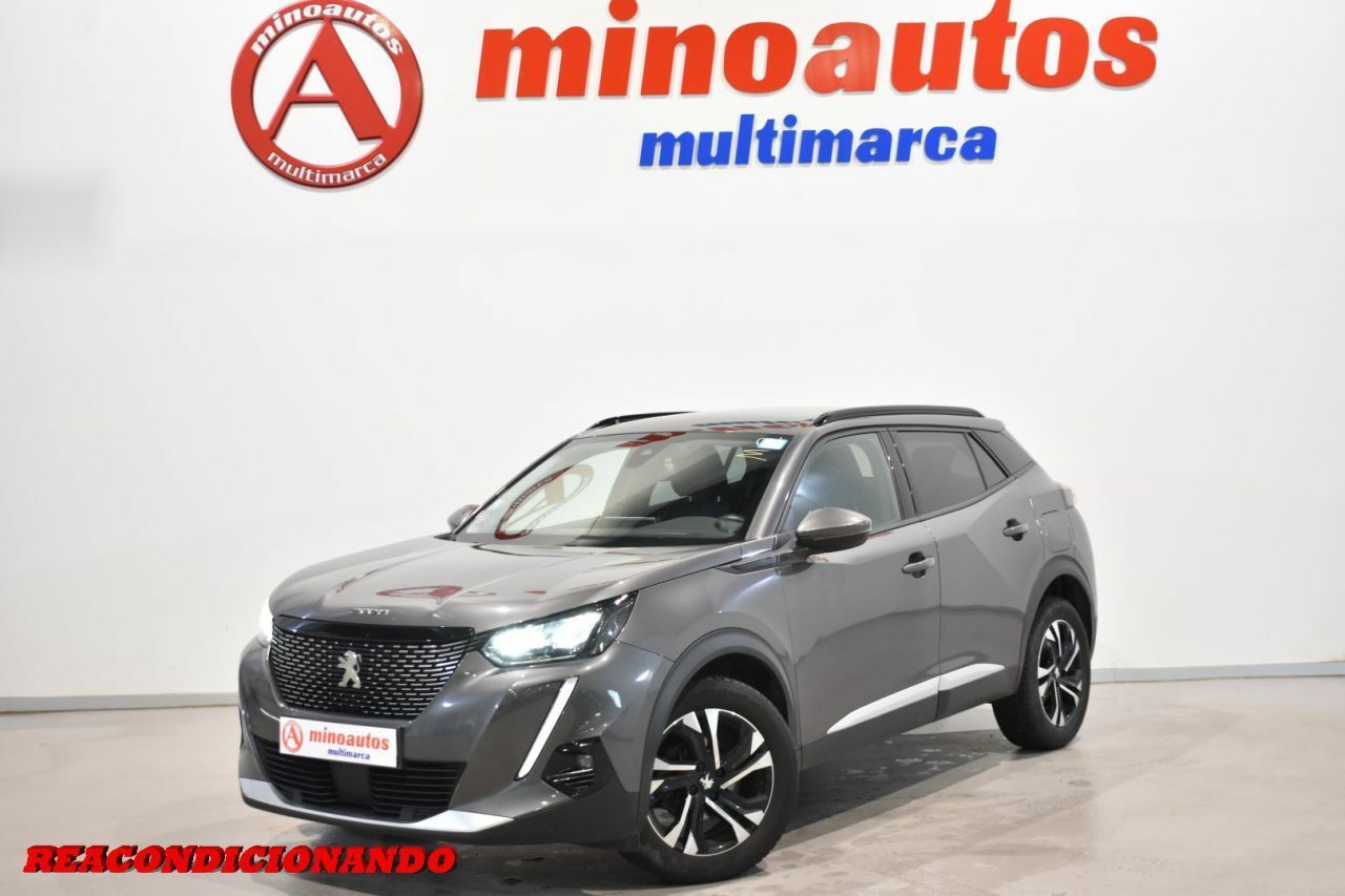 peugeot 2008 2021 /