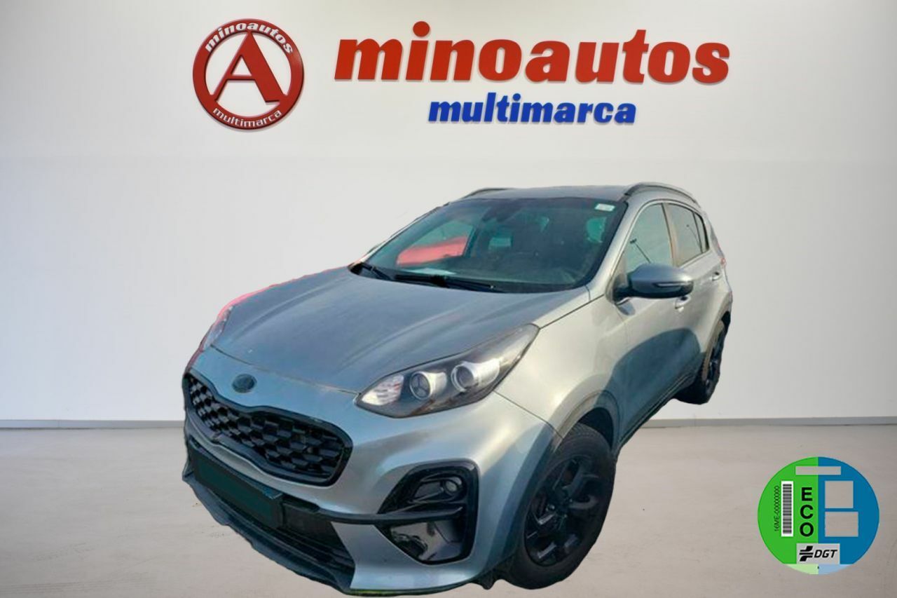 kia sportage 2021 / foto grande (2)