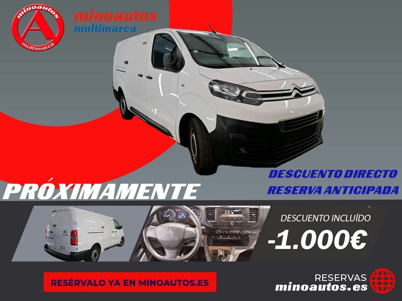 citroën jumpy 2019 /
