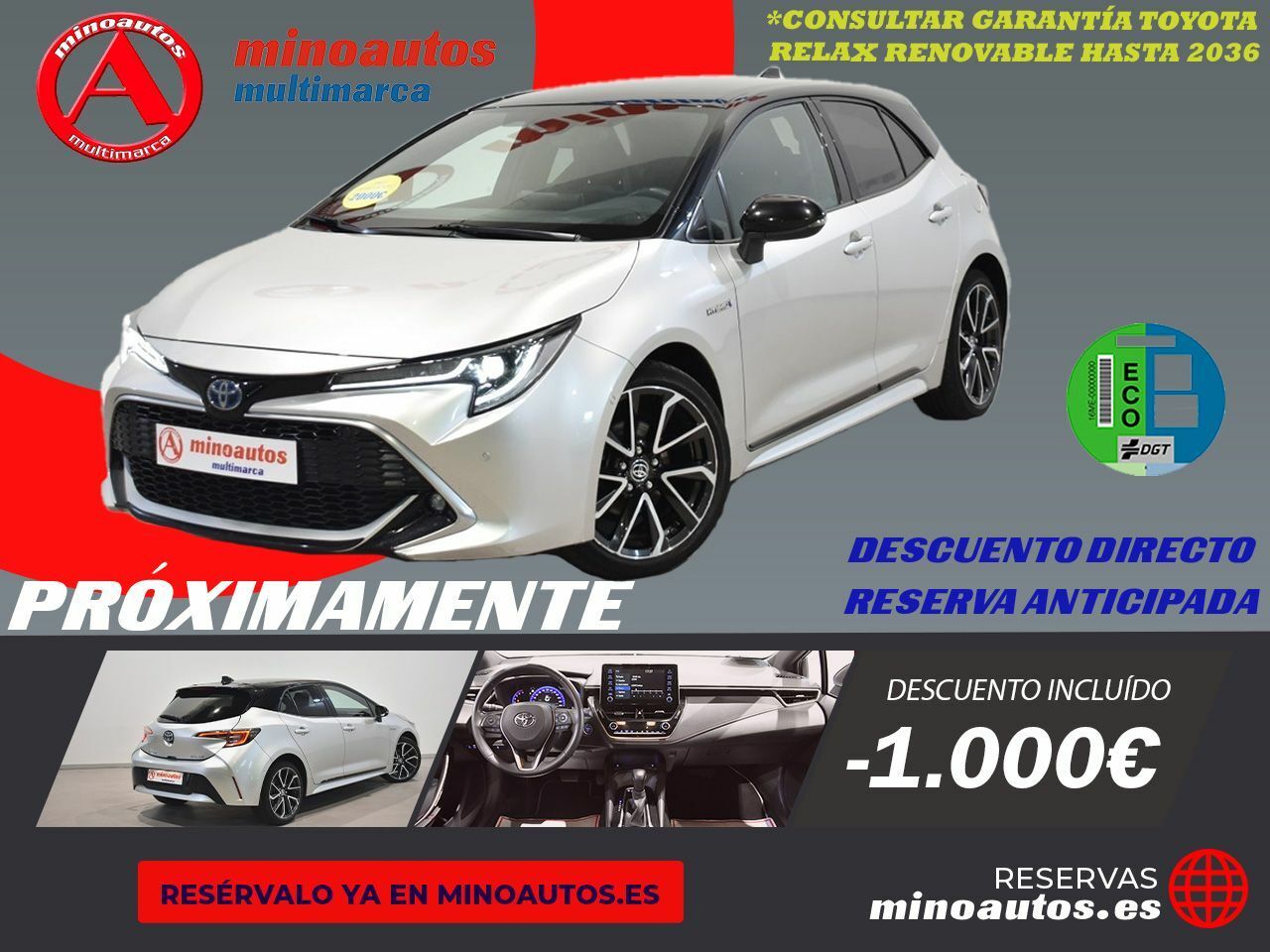 Corolla 2021 con motor 18 ltr  de segunda mano - toyota corolla 2021 /