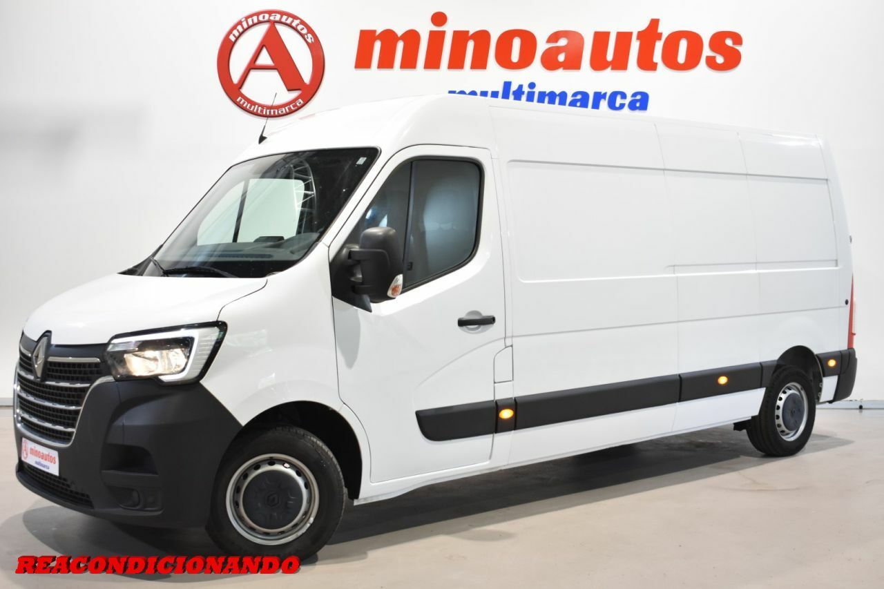 Foto renault master 2023 /