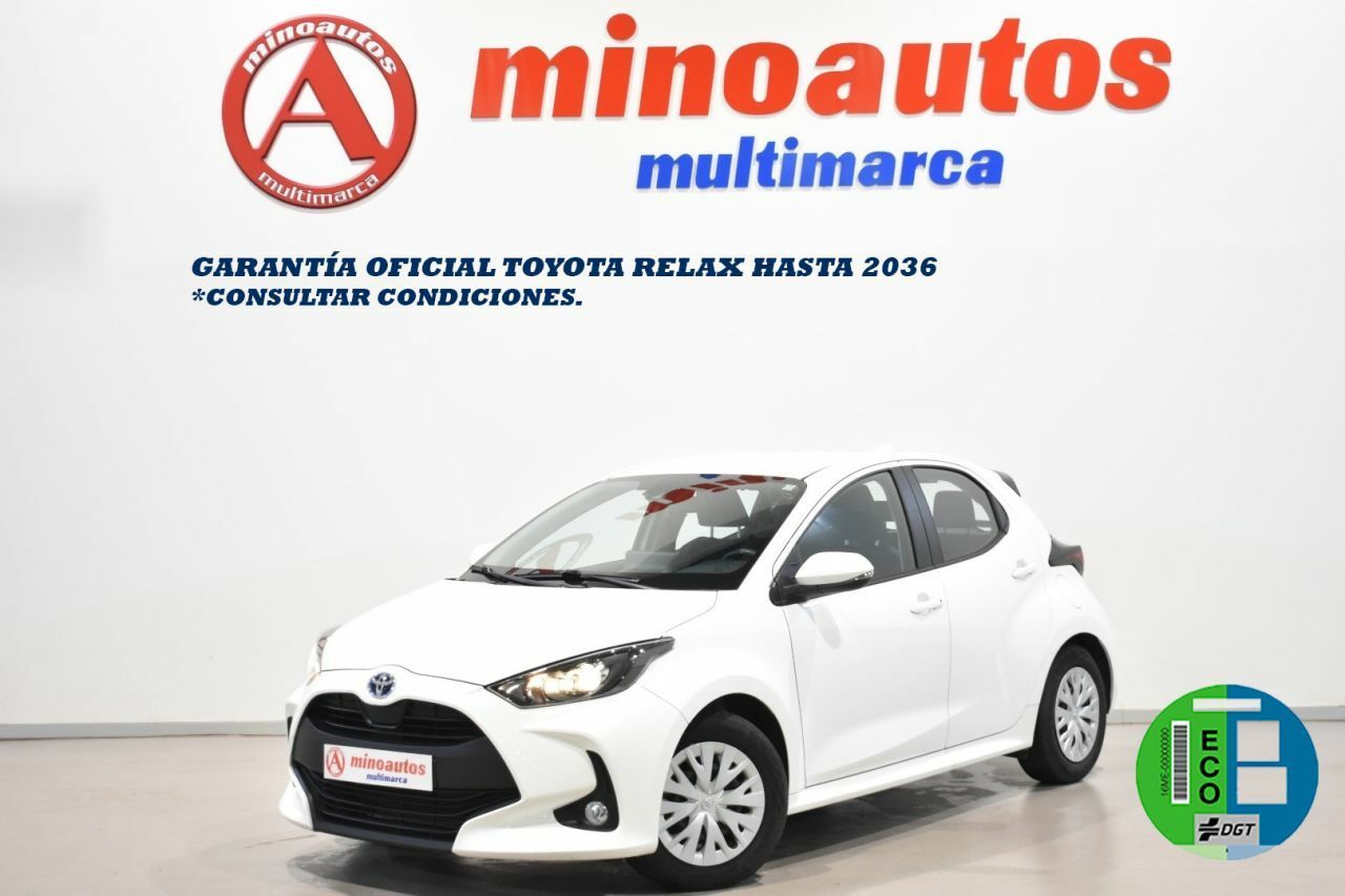 toyota yaris 2021 / foto grande (3)