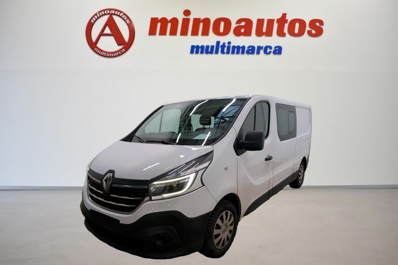 renault trafic 2019 / foto grande (2)