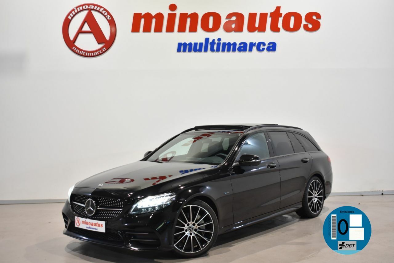 mercedes clase c 2020 /