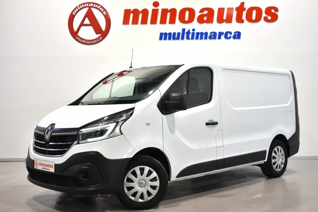 renault trafic 2020 / foto grande (2)