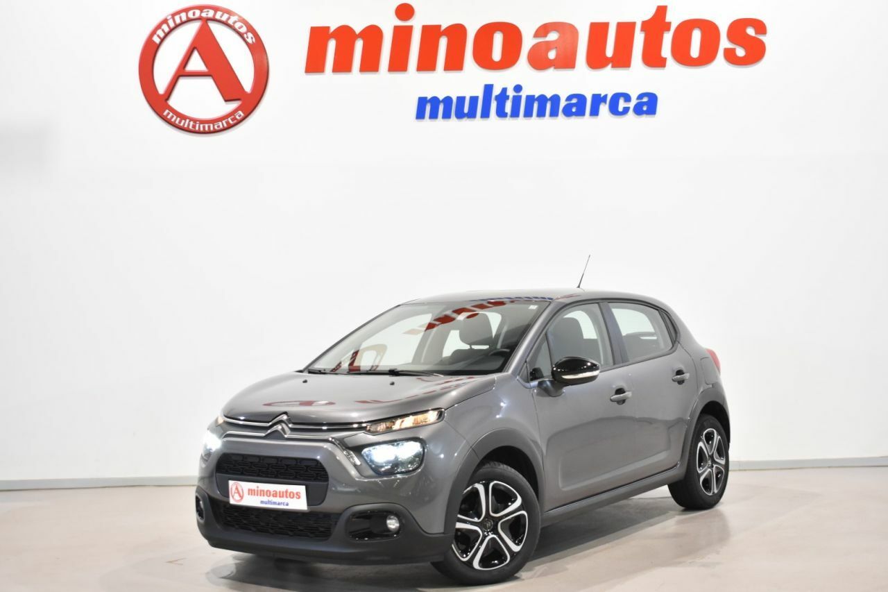Parking coche  de segunda mano - citroën c3 2022 /