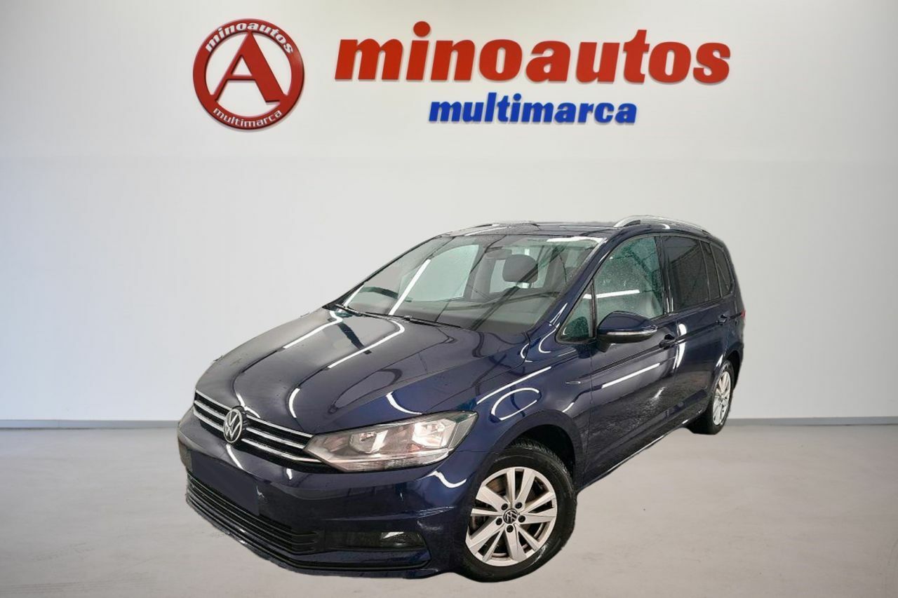 volkswagen touran 2021 / foto grande (2)