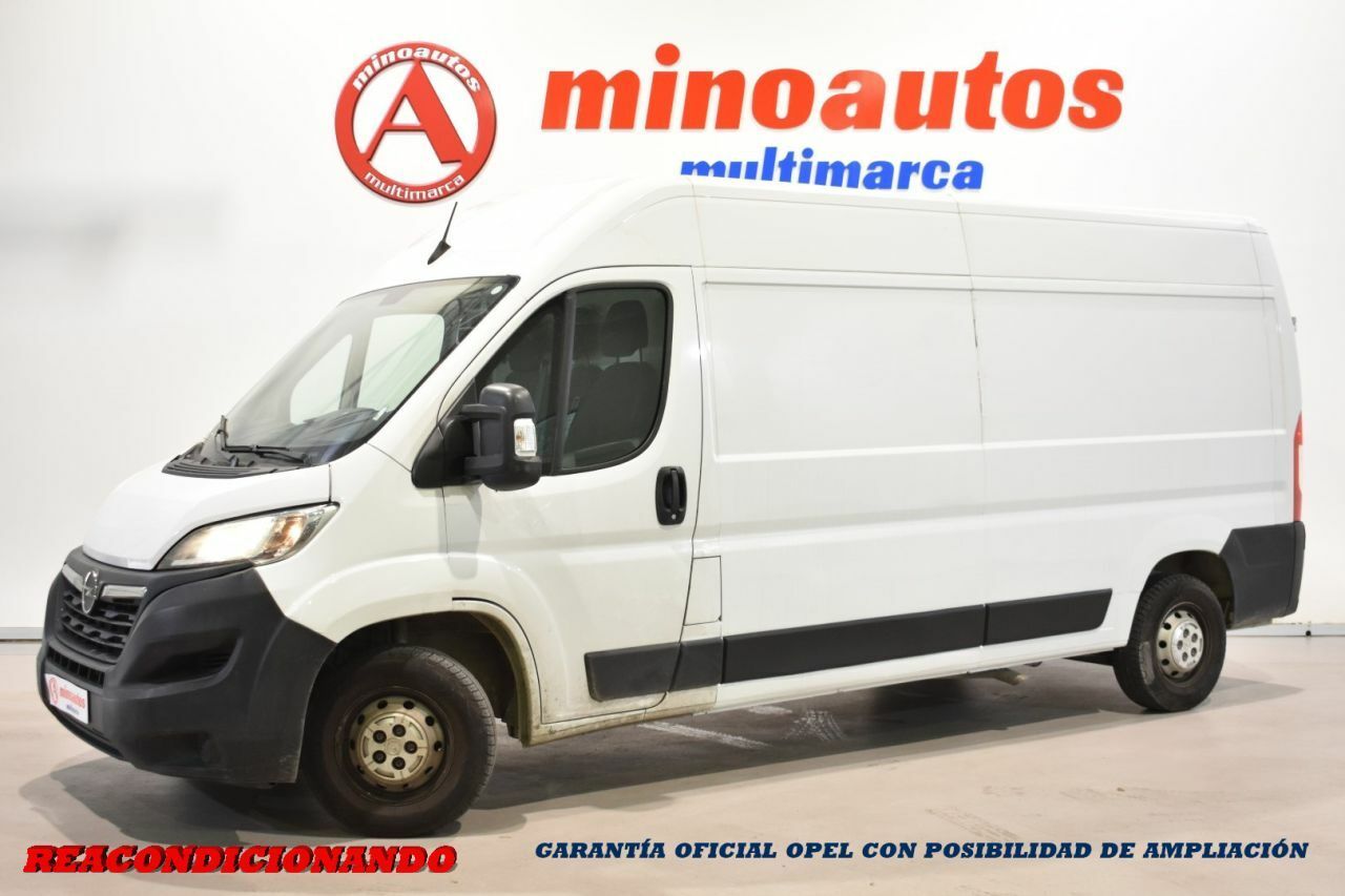 Impuestos  de segunda mano - peugeot boxer 2022 /