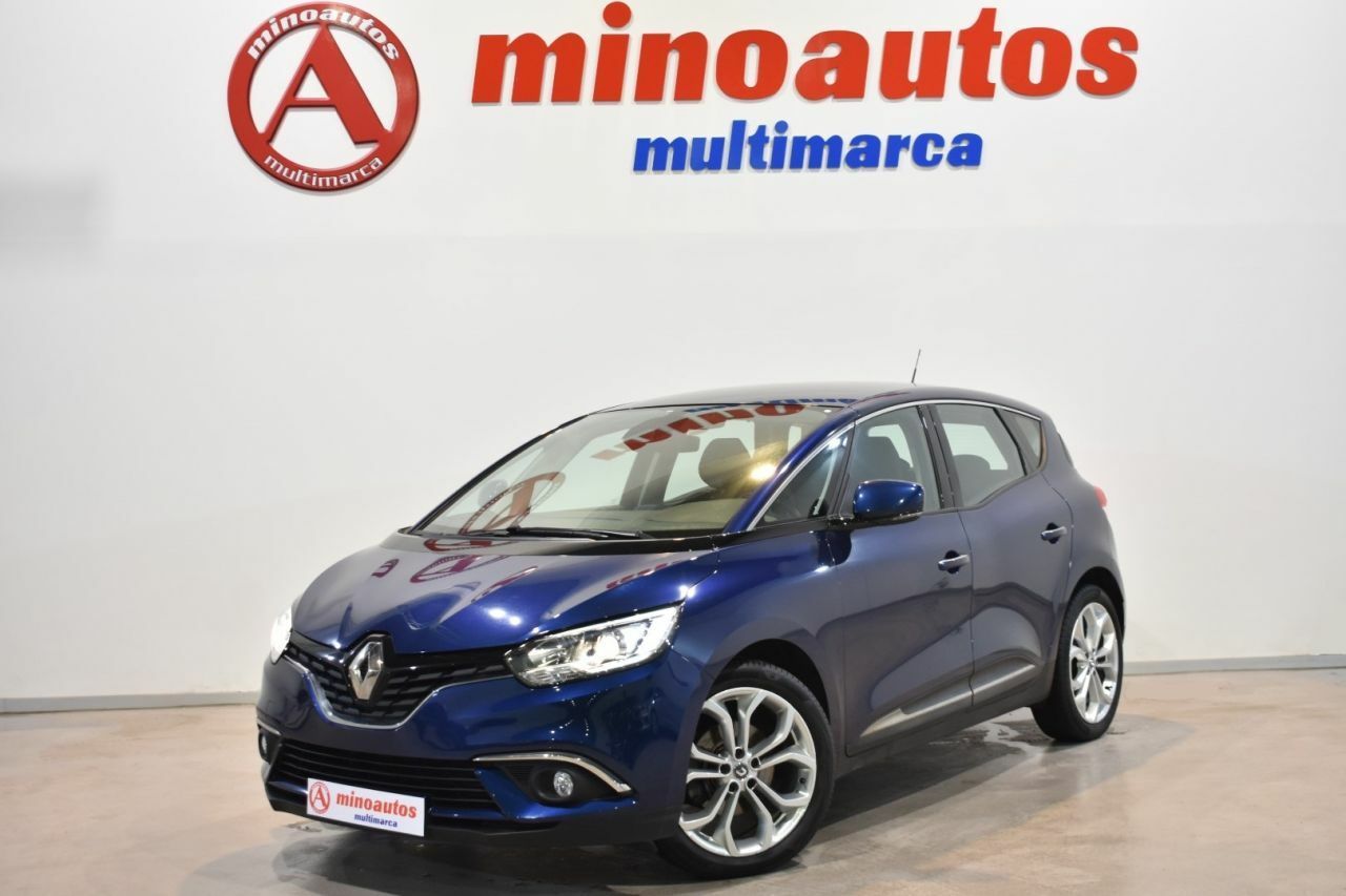 renault scénic 2019 /