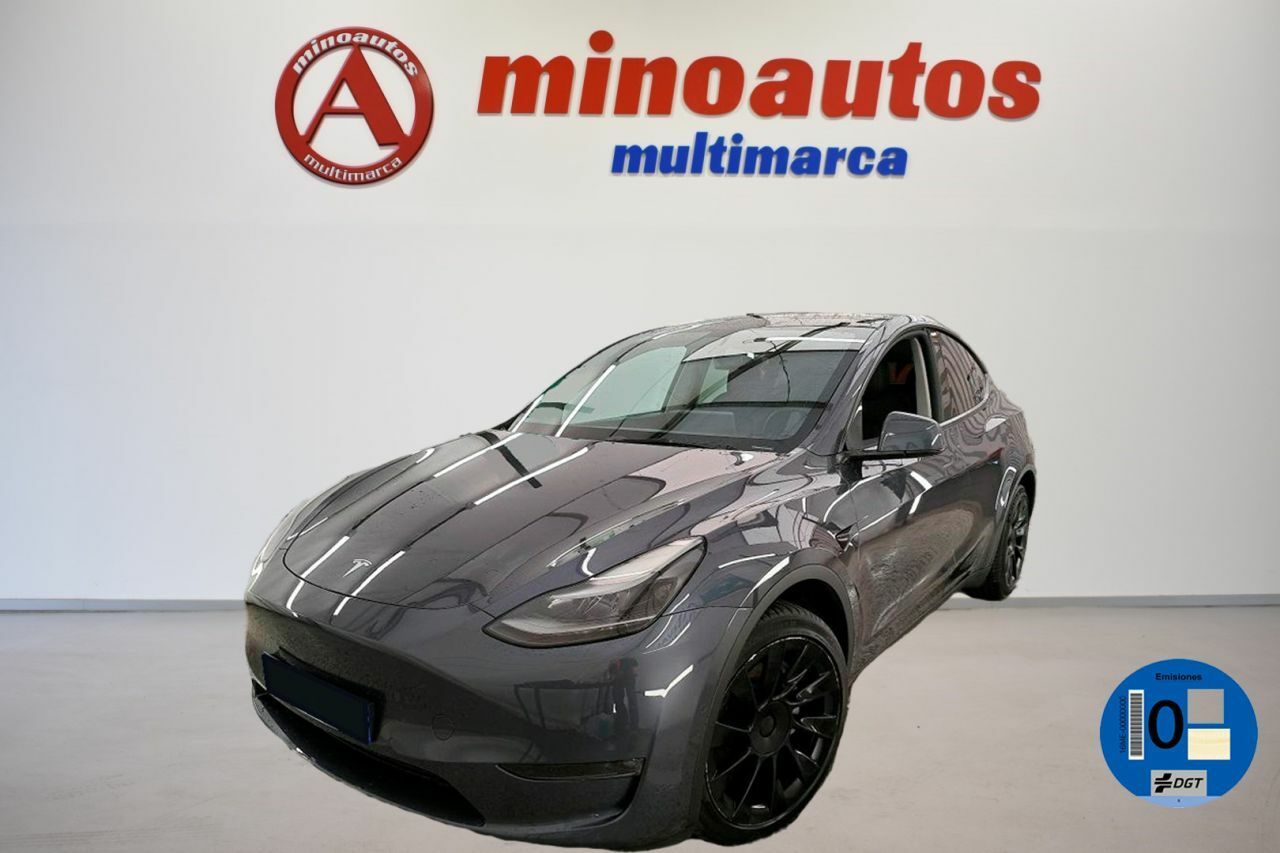 tesla model y 2022 / foto grande (2)