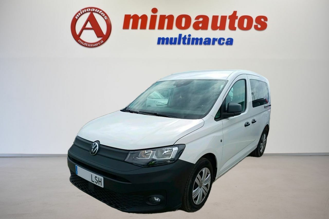 volkswagen caddy 2021 / foto grande (2)