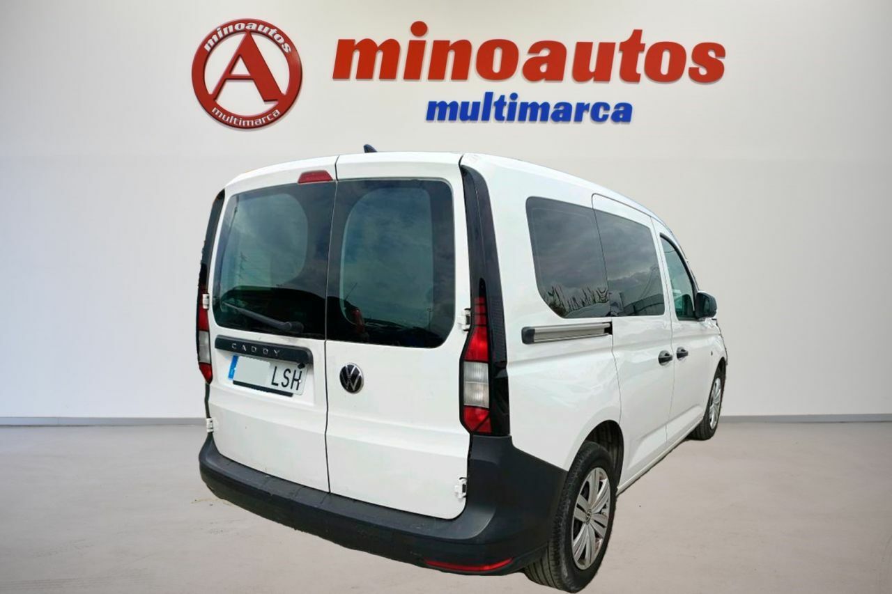 volkswagen caddy 2021 / foto grande (3)