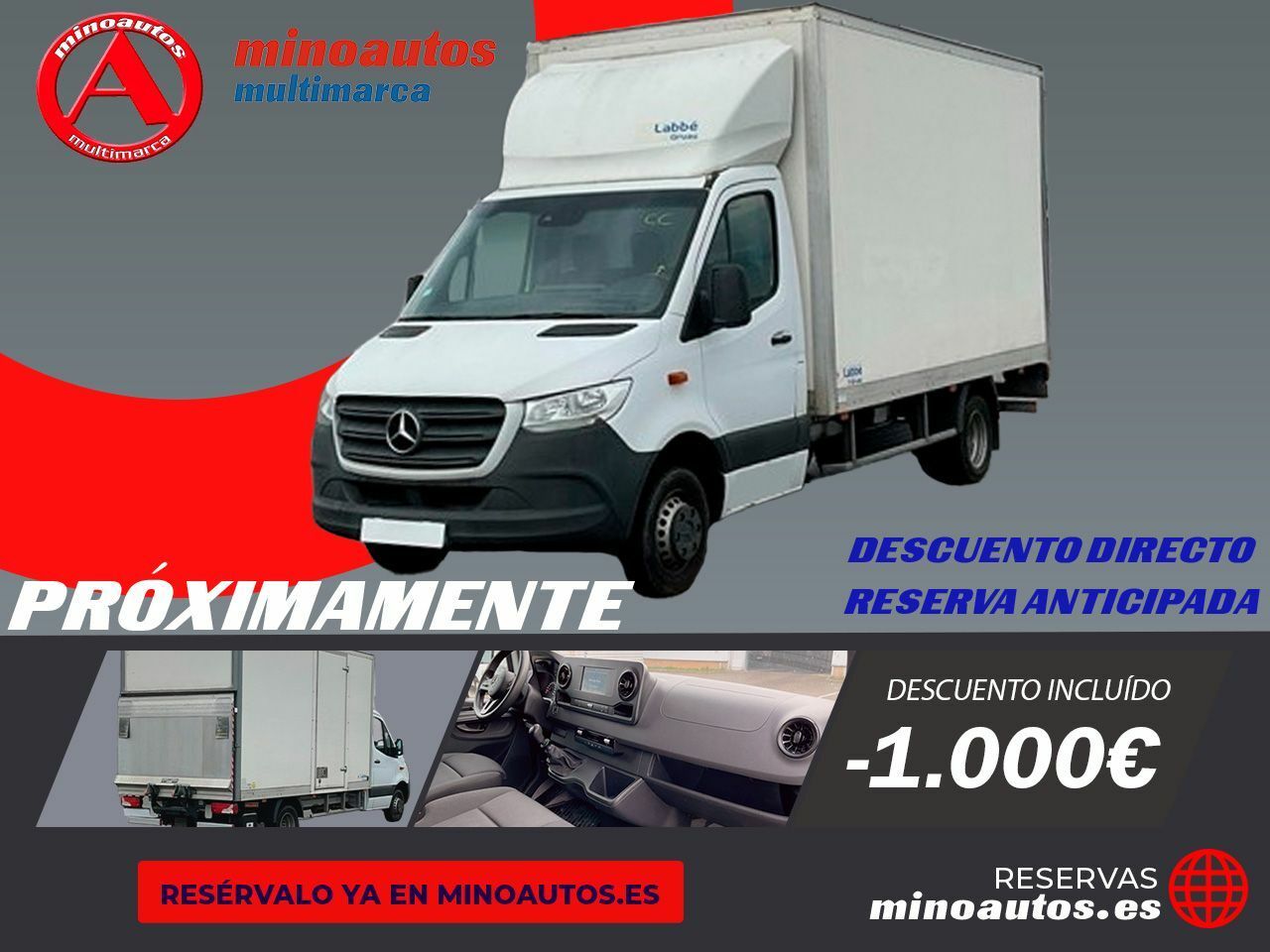 mercedes sprinter 2020 /