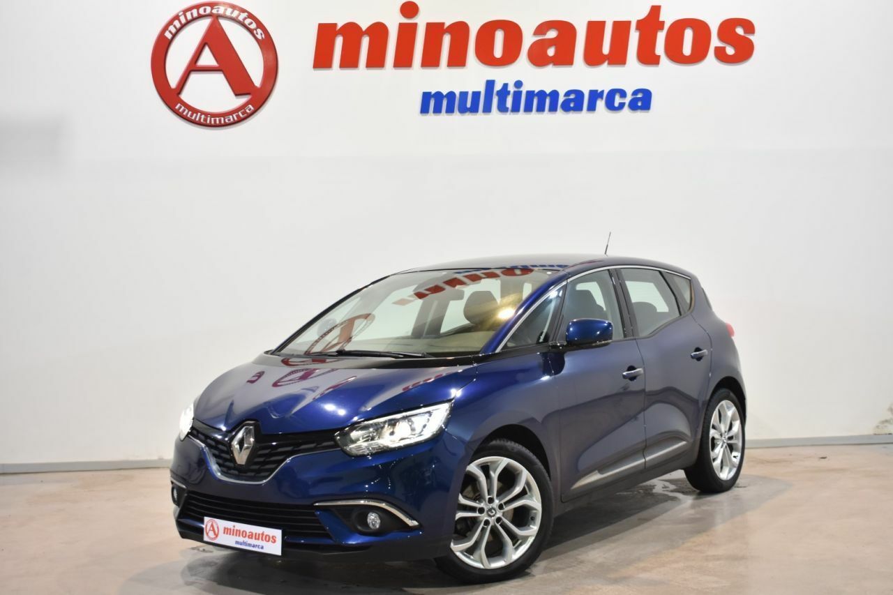 Regulador buceo  de segunda mano - renault scénic 2019 /