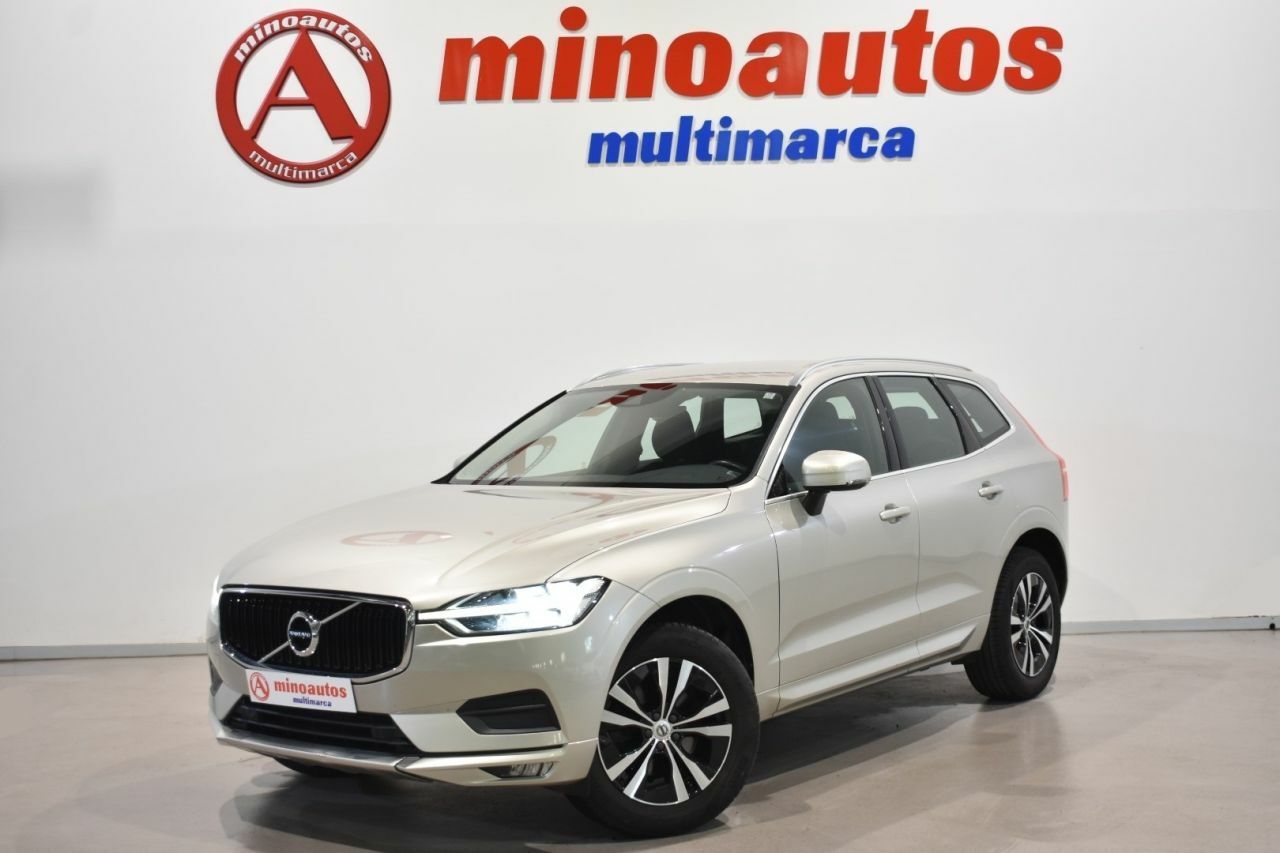 Torno  de segunda mano - volvo xc60 2019 /