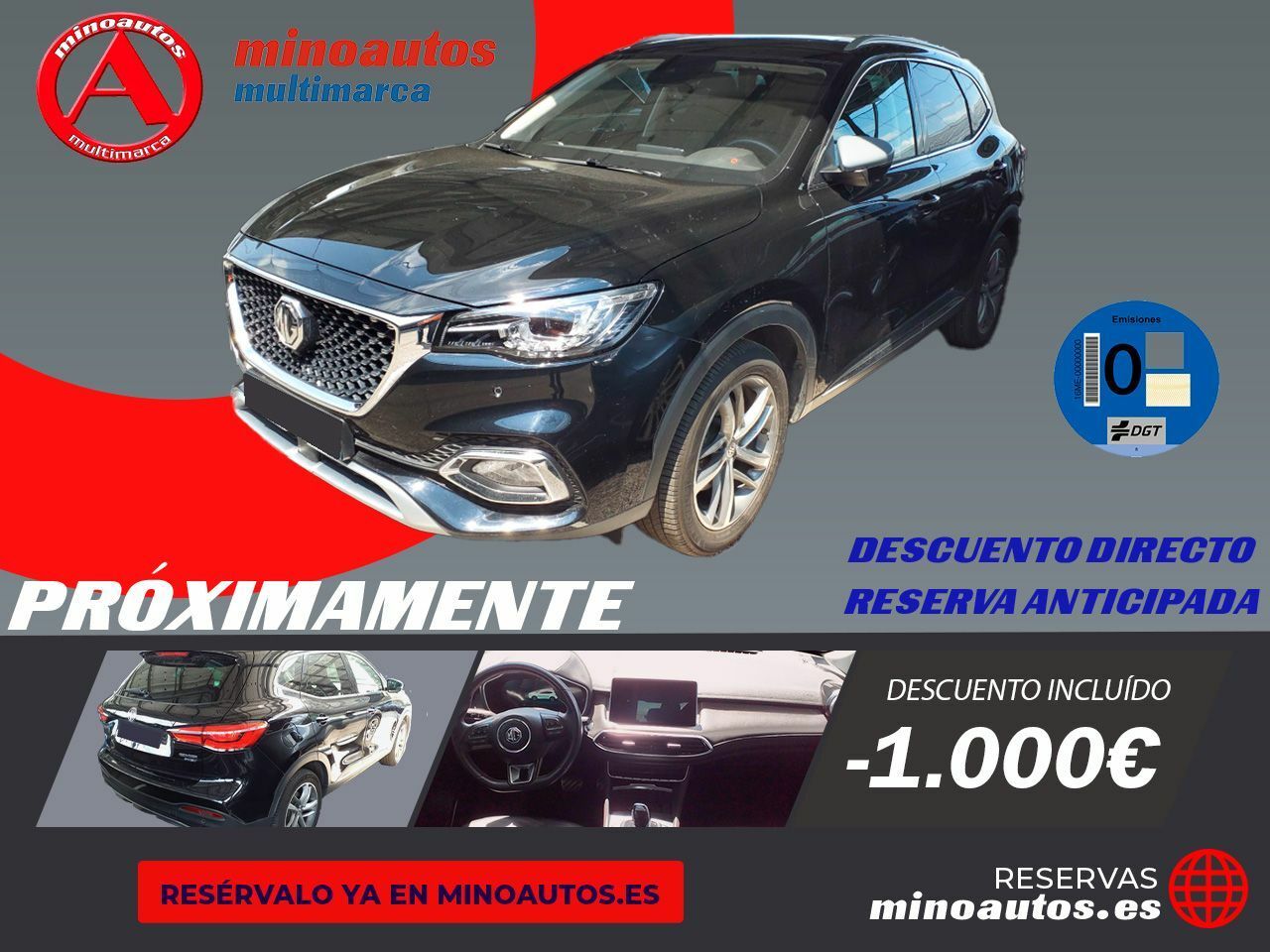 Disponibilidad oficinas virtuales  de segunda mano - mg ehs 2022 /