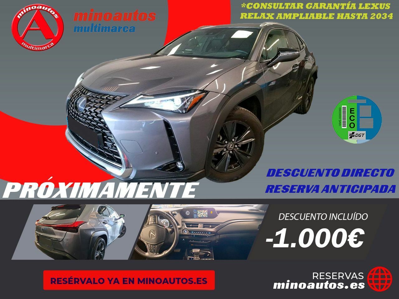 lexus ux 2019 /