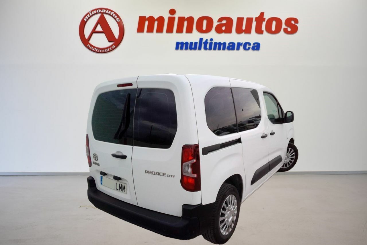 toyota proace 2021 / foto grande (3)