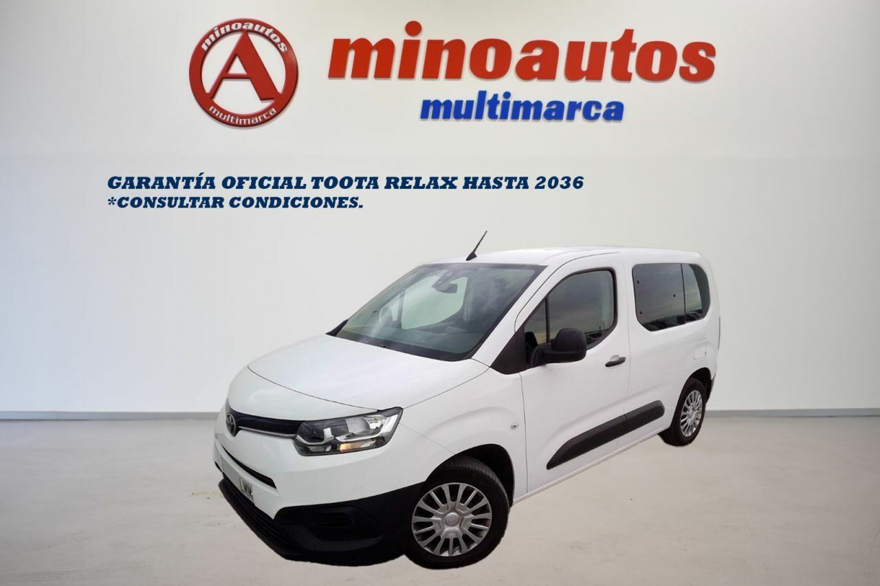 toyota proace 2021 / foto grande (2)