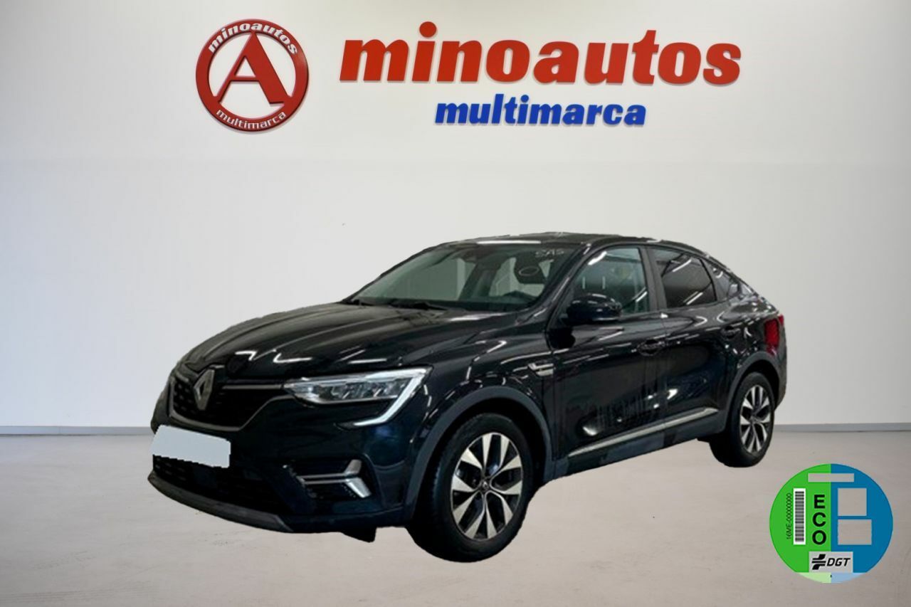 renault arkana 2021 / foto grande (2)