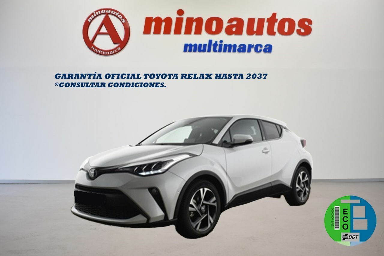 toyota c-hr 2022 / foto grande (2)