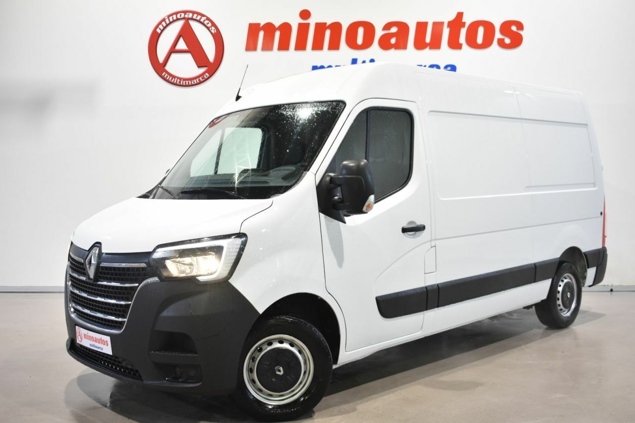 Tractor pasquali  de segunda mano - renault master 2020 /